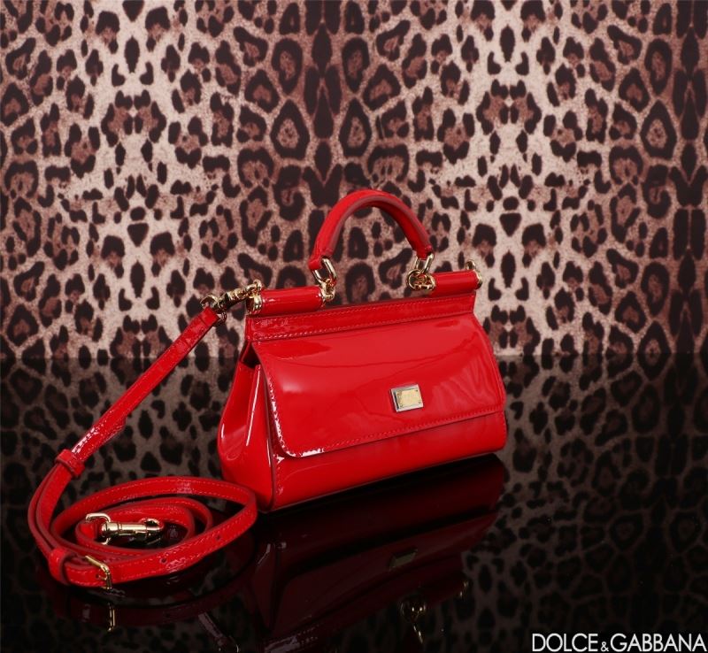 Dolce Gabbana Top Handle Bags